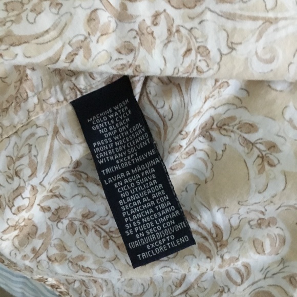 Jones New York Blouse size M - Picture 5 of 6